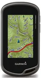 Garmin Oregon 600T