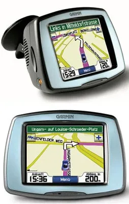Garmin StreetPilot c510 Deluxe