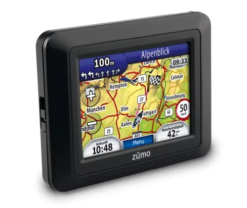 Garmin zumo 220 2