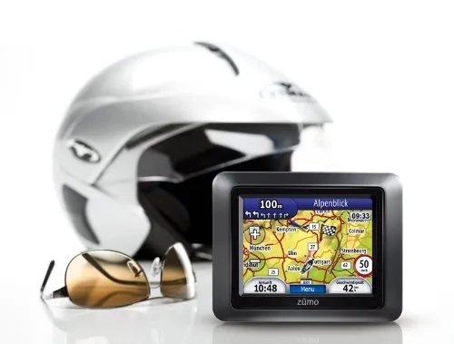 Garmin zumo 220 3