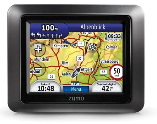 Garmin zumo 220