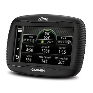 Garmin zumo 350LM 2