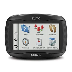 Garmin zumo 350LM 5