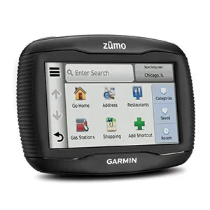 Garmin zumo 350LM 6