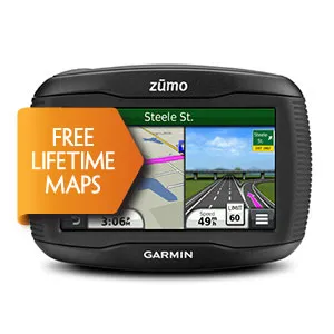 Garmin zumo 350LM