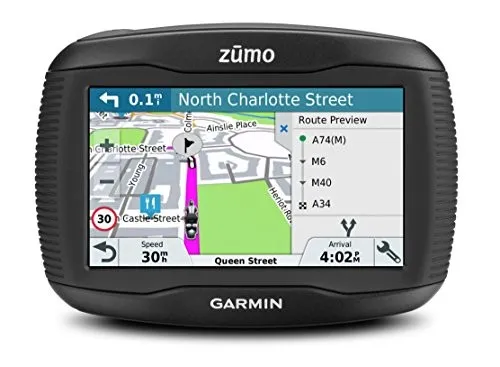 Garmin zumo 395LM 2