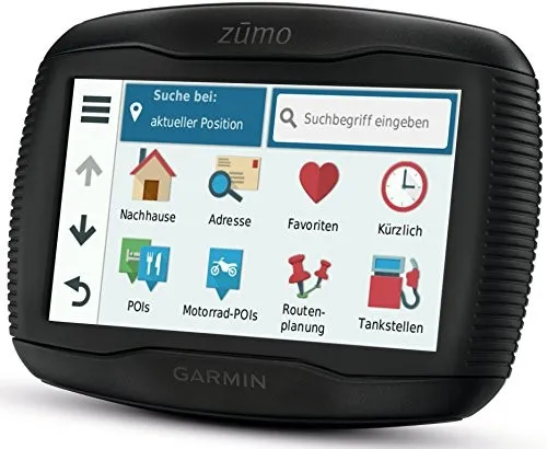 Garmin zumo 395LM 3
