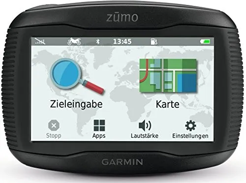 Garmin zumo 395LM 4