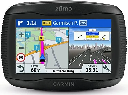 Garmin zumo 395LM 5