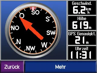 Garmin zumo 400 DACH 5