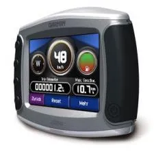 Garmin zumo 400 DACH 7