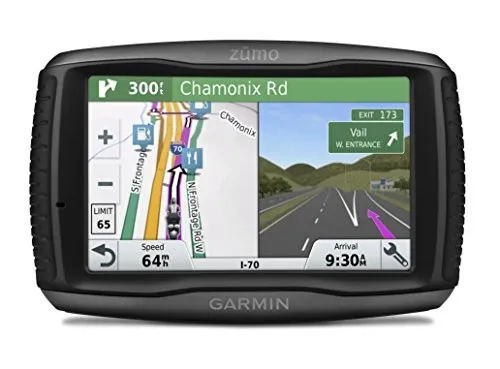 Garmin zumo 595LM 2