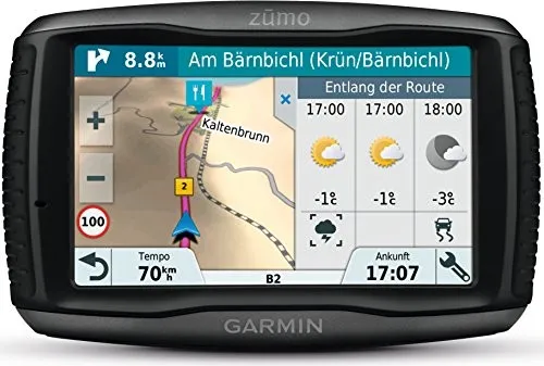 Garmin zumo 595LM 3