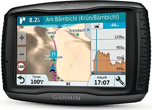 Garmin zumo 595LM 4