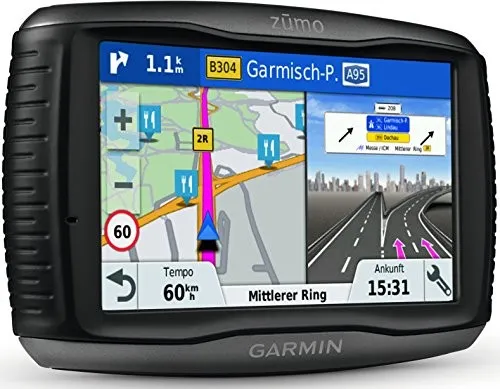 Garmin zumo 595LM 5