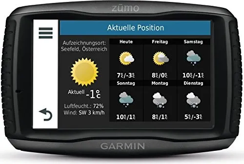 Garmin zumo 595LM 6