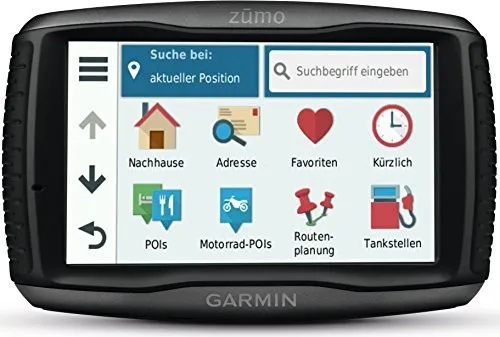 Garmin zumo 595LM 7
