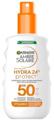 Garnier Ambre Solaire Hydra 24H