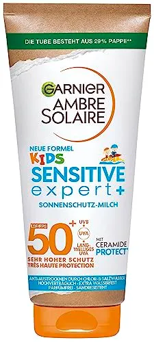 Garnier Ambre Solaire Kids Sensitive Expert LSF 50+