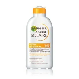 Garnier Ambre Solaire Sonnenschutzmilch