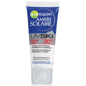 Garnier Ambre Solaire UVSki Sonnenschutzcreme