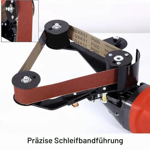 Garosa Mini Bandschleifer 6