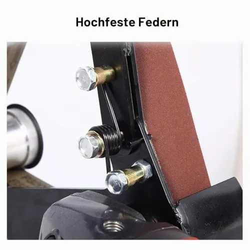 Garosa Mini Bandschleifer 7