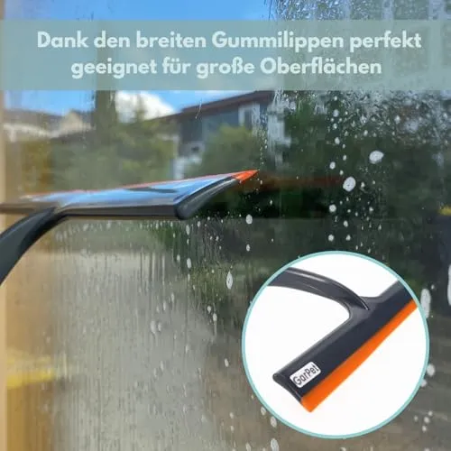 GarPet Fensterabzieher Pro 3