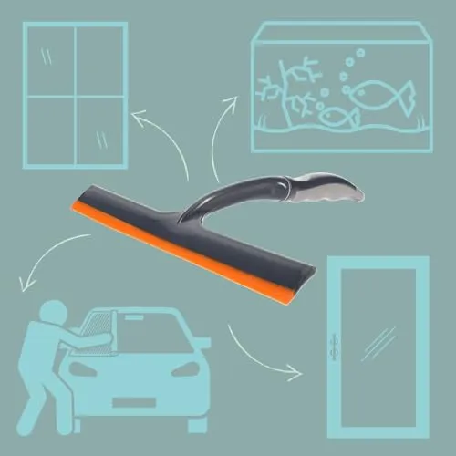 GarPet Fensterabzieher Pro 4