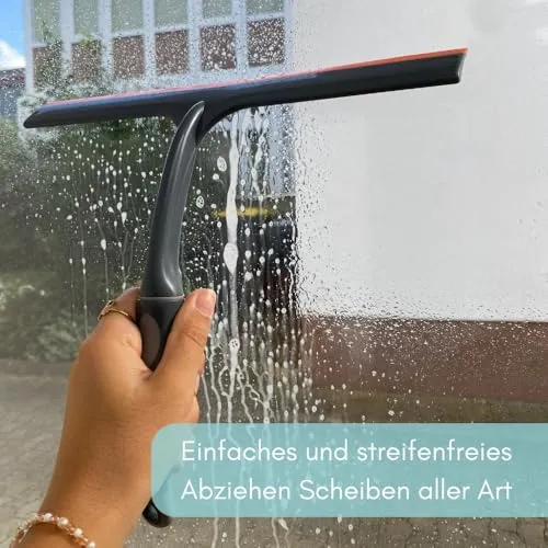 GarPet Fensterabzieher Pro 6