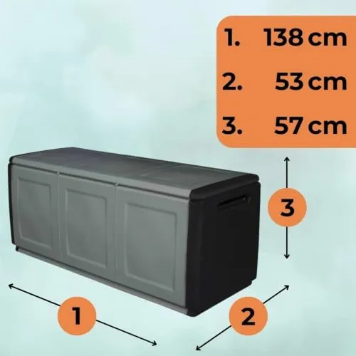 GarPet Gartenbox XXL 2