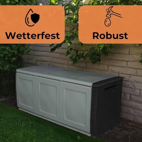 GarPet Gartenbox XXL 6