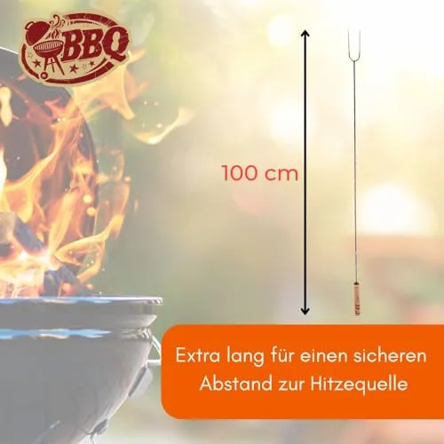 GarPet Grillspieß 2
