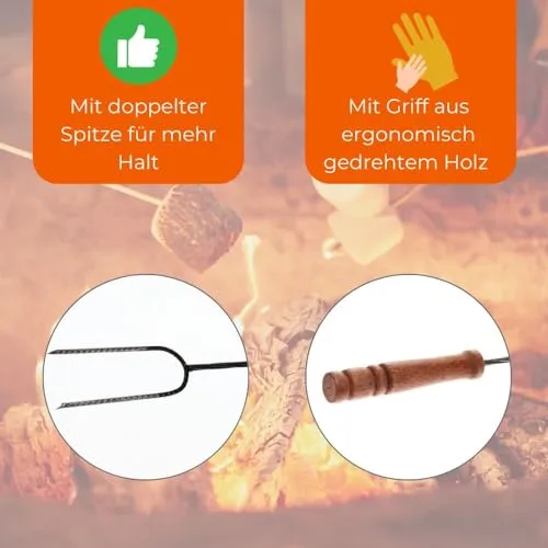 GarPet Grillspieß 3