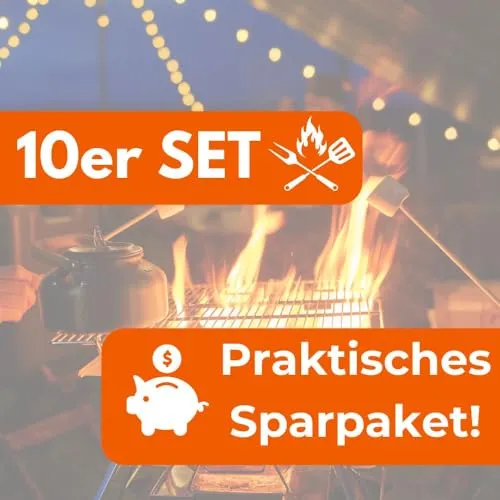 GarPet Grillspieß 4