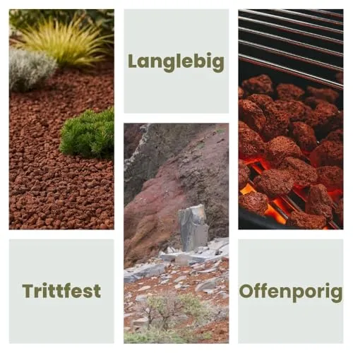 GarPet Lavasteine 7