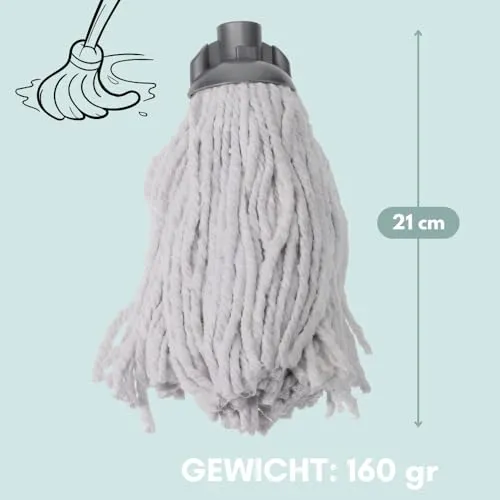 GarPet Wischmopp 2