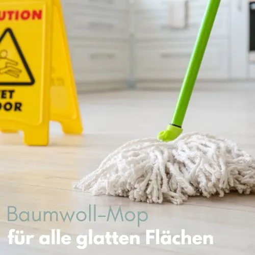 GarPet Wischmopp 3