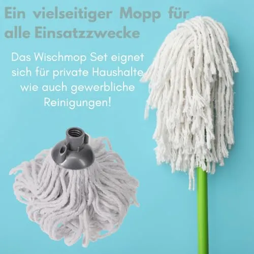 GarPet Wischmopp 4