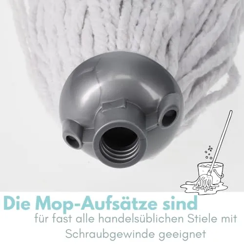GarPet Wischmopp 5