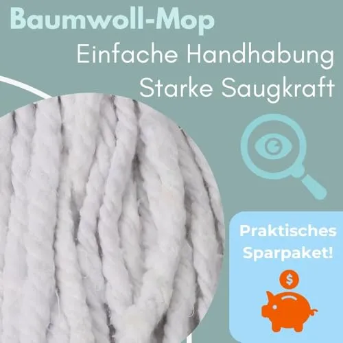 GarPet Wischmopp 6