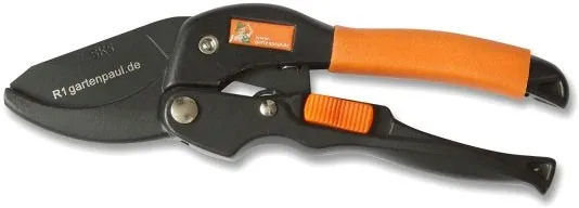 Gartenpaul Amboss-Gartenschere R1 2