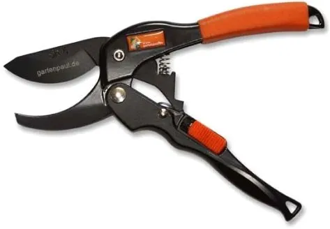 Gartenpaul Amboss-Gartenschere R1