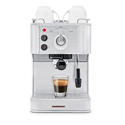 GASTROBACK 42606 Design Espresso Plus
