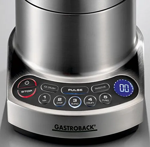 Gastroback Design Advanced Electronic 41001 4