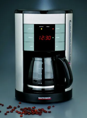 Gastroback Design Coffee Aroma Plus 42703 3
