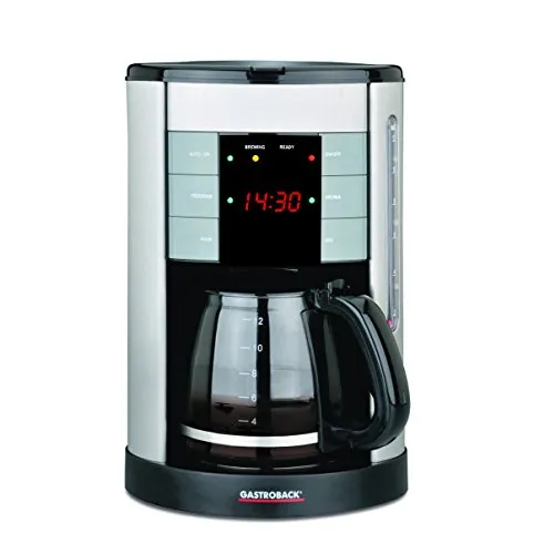 Gastroback Design Coffee Aroma Plus 42703
