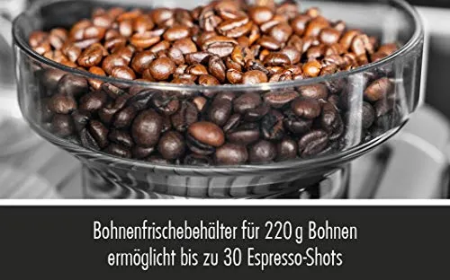 GASTROBACK Design Espresso Advanced Barista 5