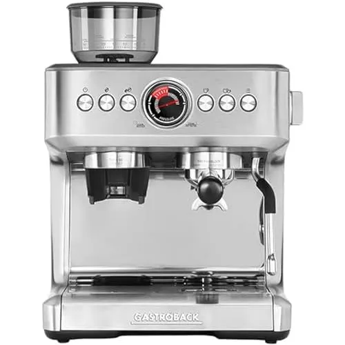 GASTROBACK Design Espresso Advanced Duo