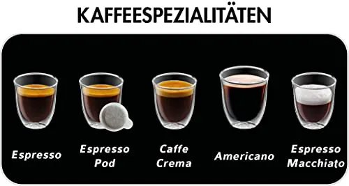 GASTROBACK Design Espresso Barista Touch 4